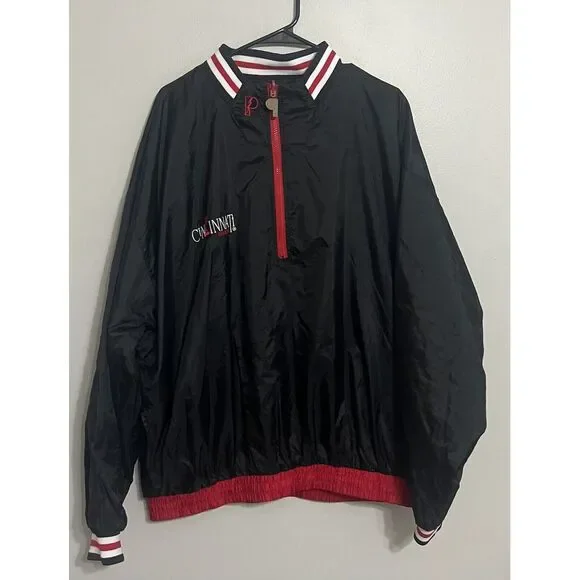 Vintage Pro Player Men's 2XL Cincinnati Bearcats Reversible